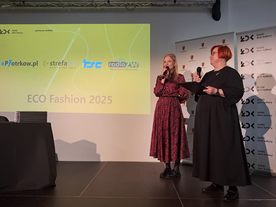 ECO FASHION 2025 – umowy na ciekawy projekt podpisane